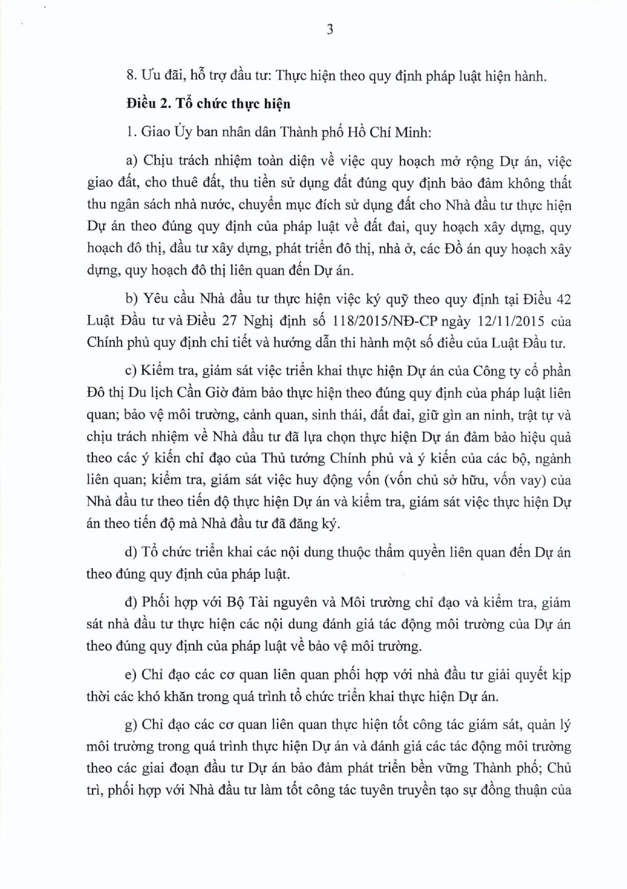 Pháp lý_QĐ chủ trương đầu tư mở rộng dự án Vinhomes Green Paradise (3)