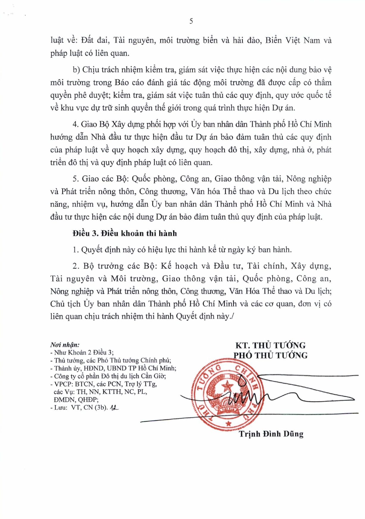 Pháp lý_QĐ chủ trương đầu tư mở rộng dự án Vinhomes Green Paradise (5)