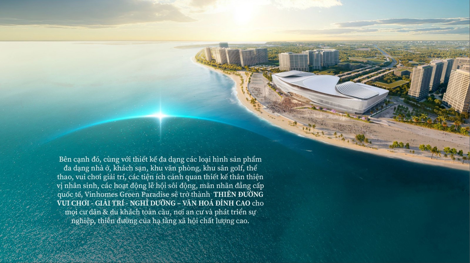 Thiết kế Vinhomes Cần Giờ